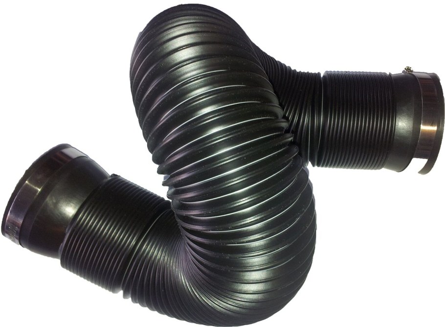 Гофра труба для аспирации 110 мм