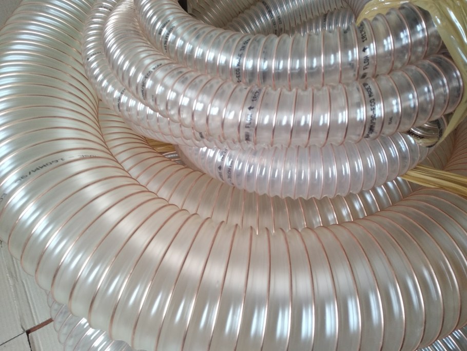 Шланг систем аспирации 150 мм