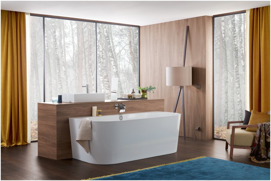 Ванна Oberon 2.0