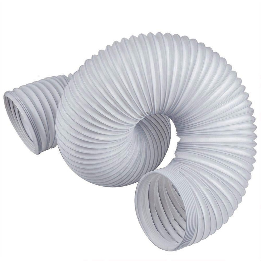 Гибкий воздуховод ф65