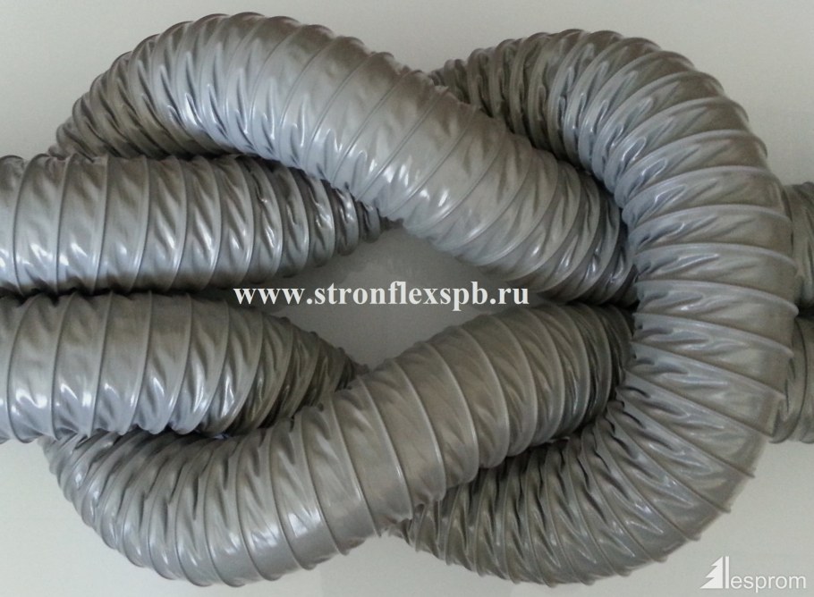 Гибкий воздуховод stron PVP-300