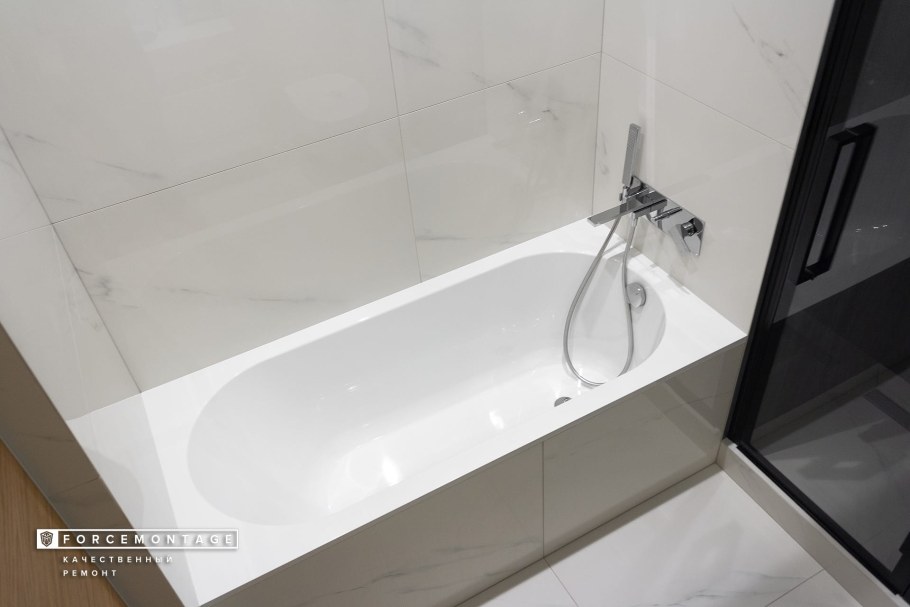 Ванна Villeroy Boch Oberon 180x80