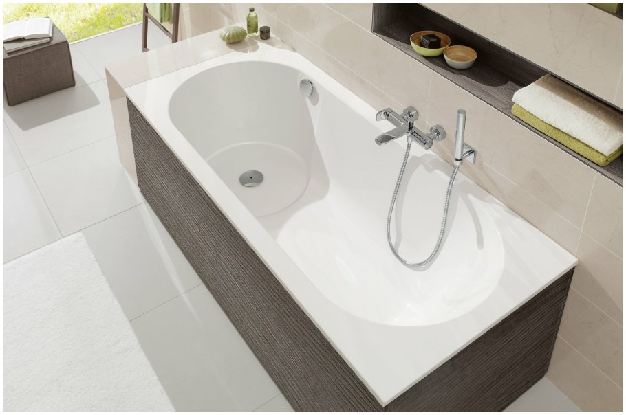 Ванна Villeroy Boch Libra 170x75