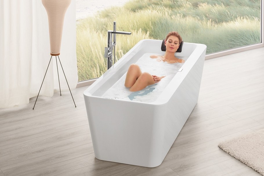 Ванна SQUARO Edge 12