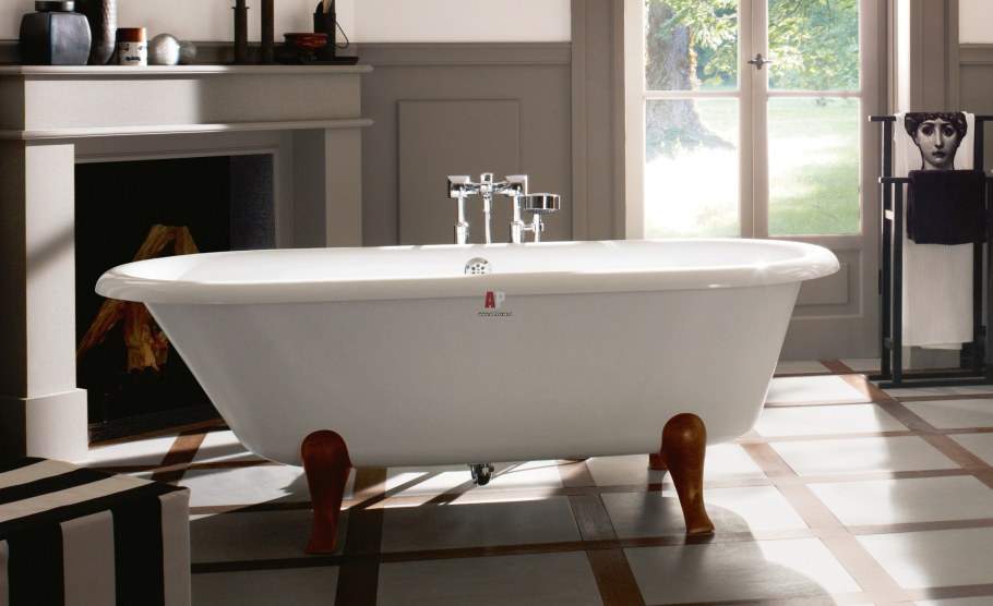 Villeroy Boch hommage ванна