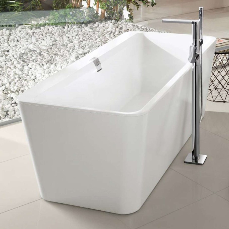 Ванна Villeroy Boch SQUARO Edge 12 170x75