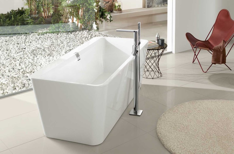 Ванна SQUARO Edge 12