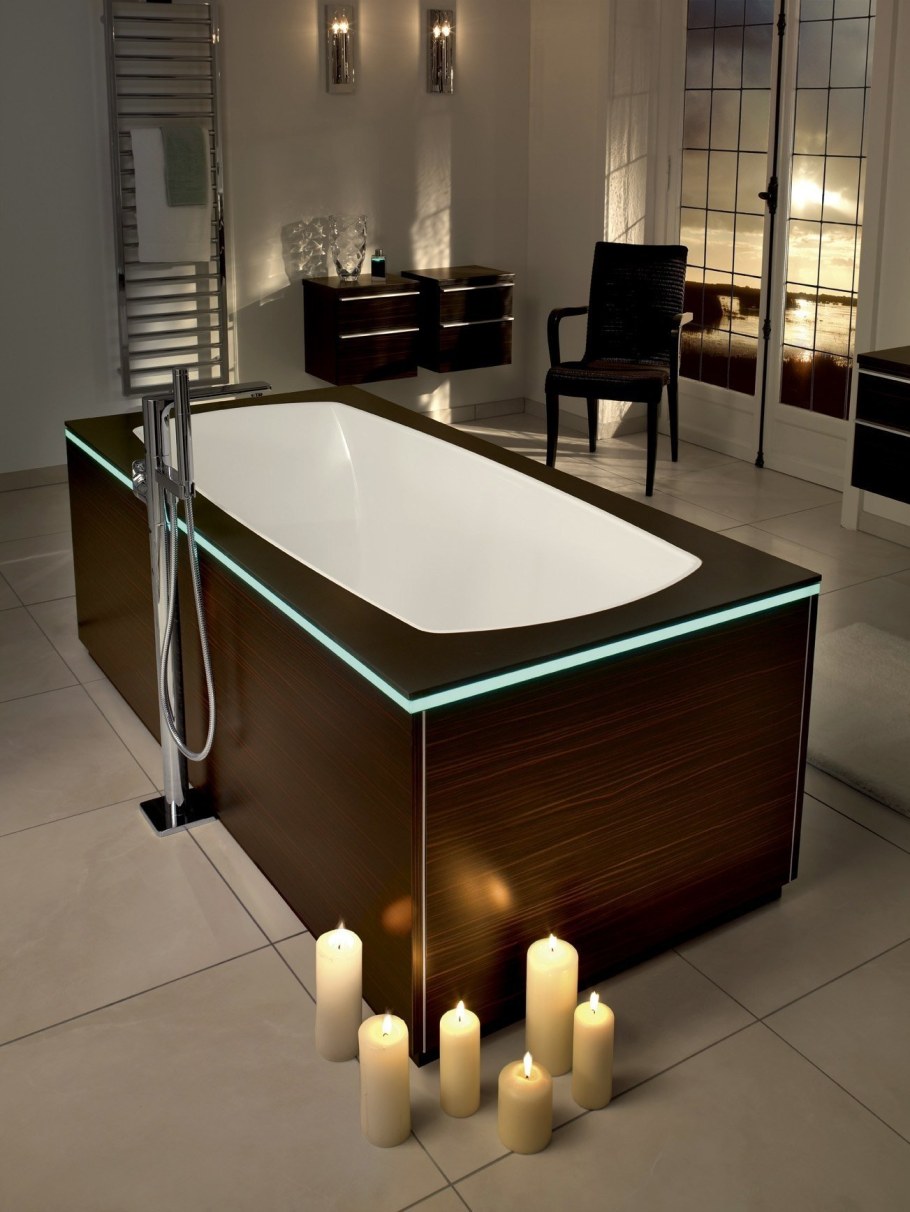 Ванна Villeroy Boch my Art 170x75