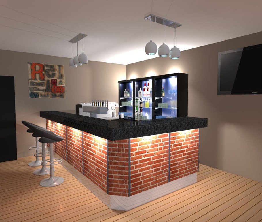 Барная стойка