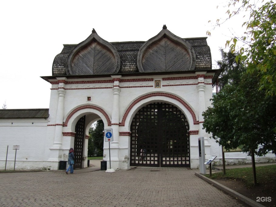 Арка проходная