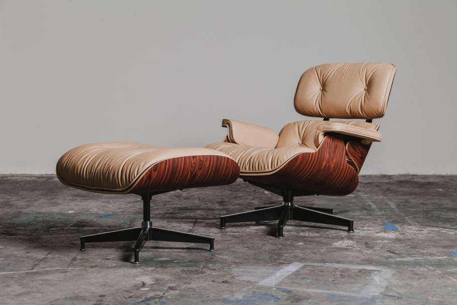 Кресло Eames Lounge Chair