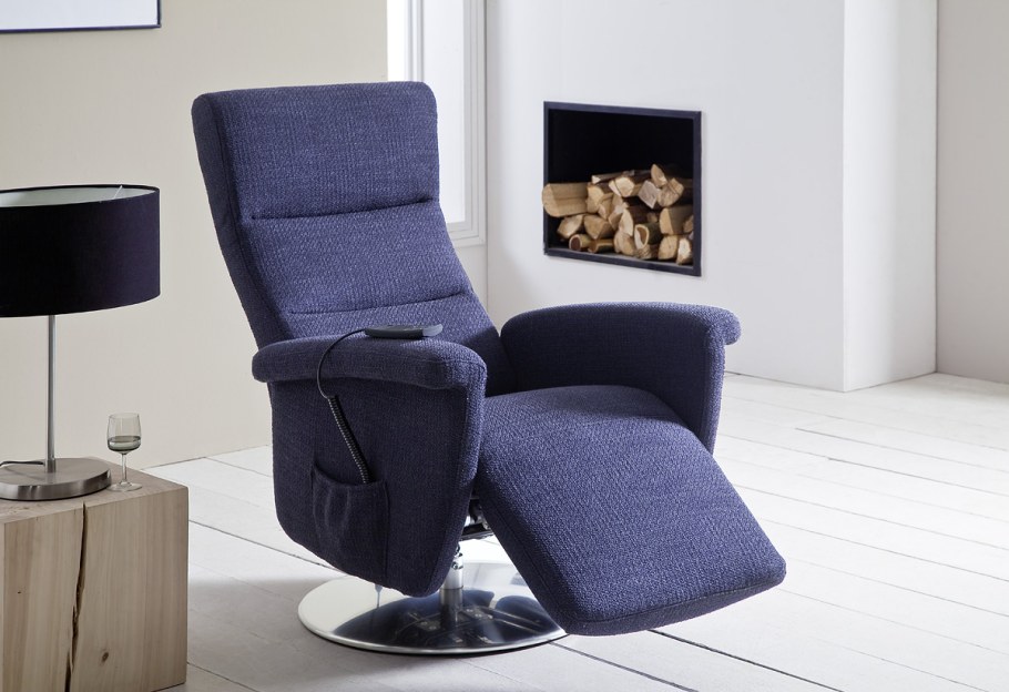 Кресло Sessel Dark Blue