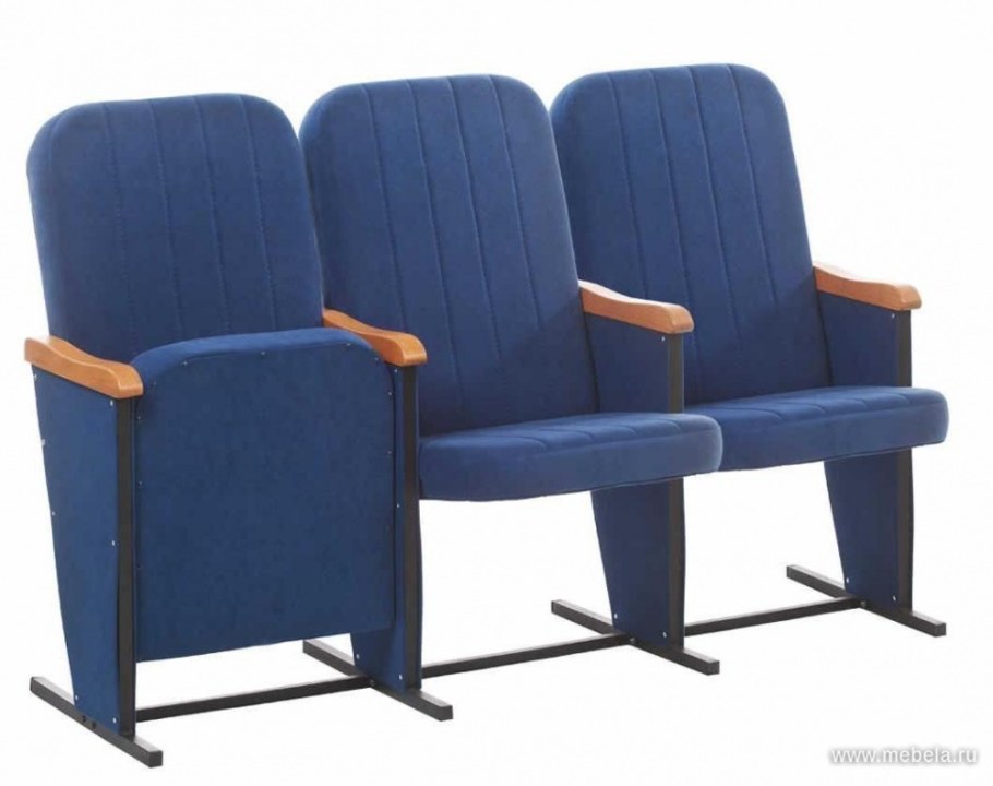Кресла для актовых и конференц залов Лондон