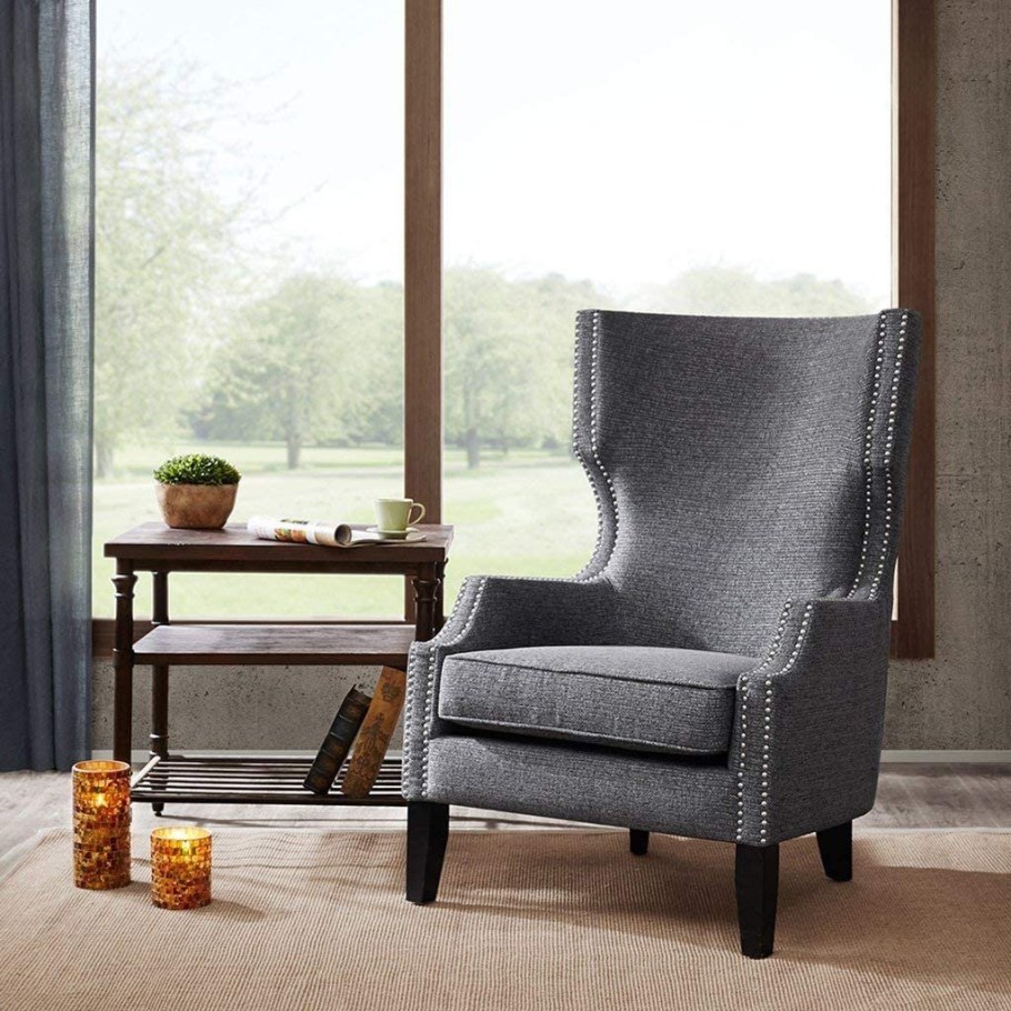 Кресло Taylor Armchair Grey