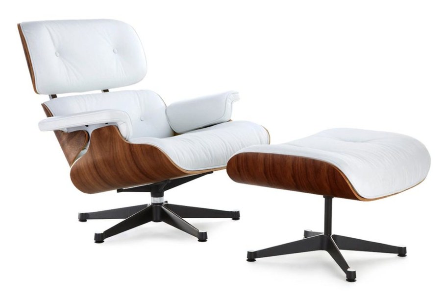 Кресло Eames Lounge Chair