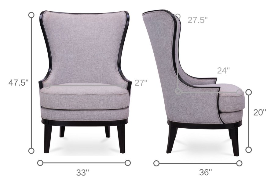 Кресло Nora Side Chair от precedent