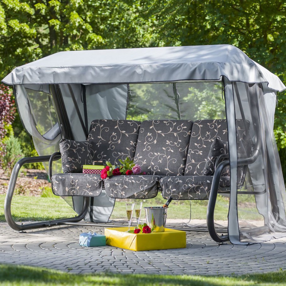 Качели садовые "Сиена" с903 -21 с скткой