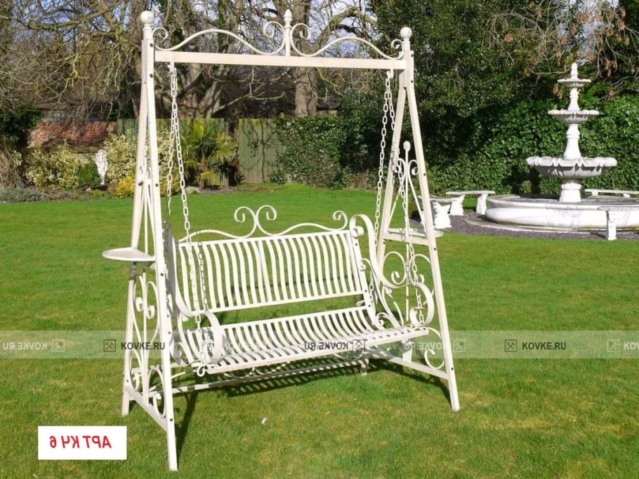 Садовые качели arabo 2