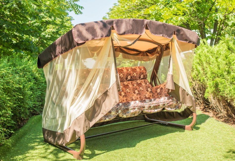 Качели раскладные