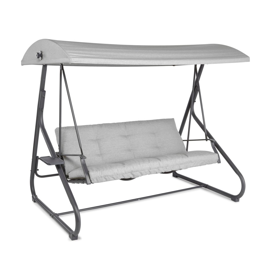 Качели садовые Blooma Колорадо 222 х 139 х 158 см