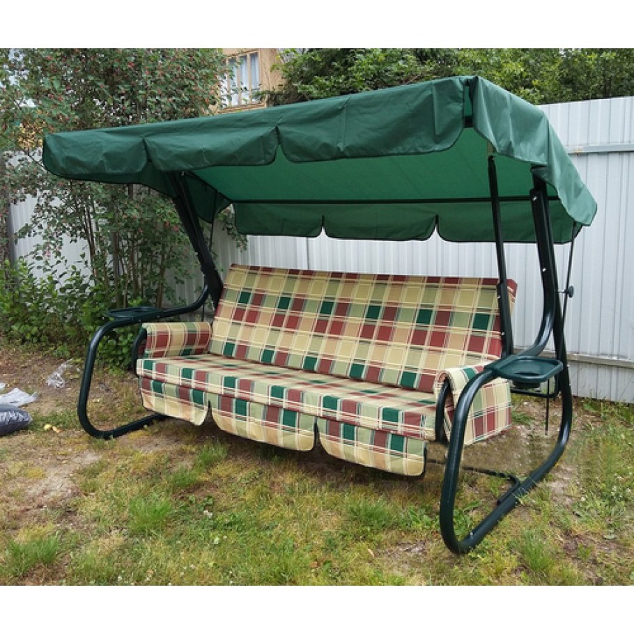 Садовые качели «Торнадо +10 к»