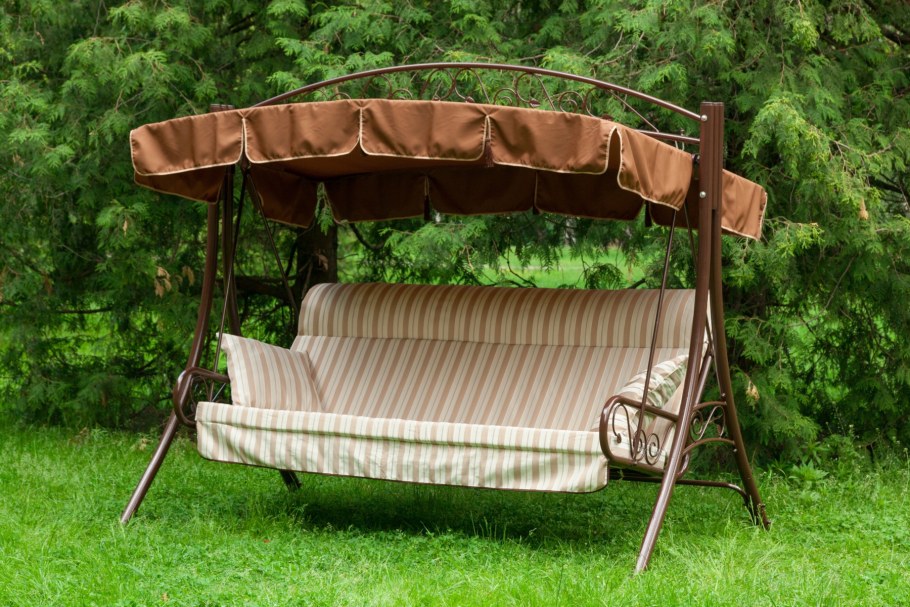 Качели садовые olsa Элит с926