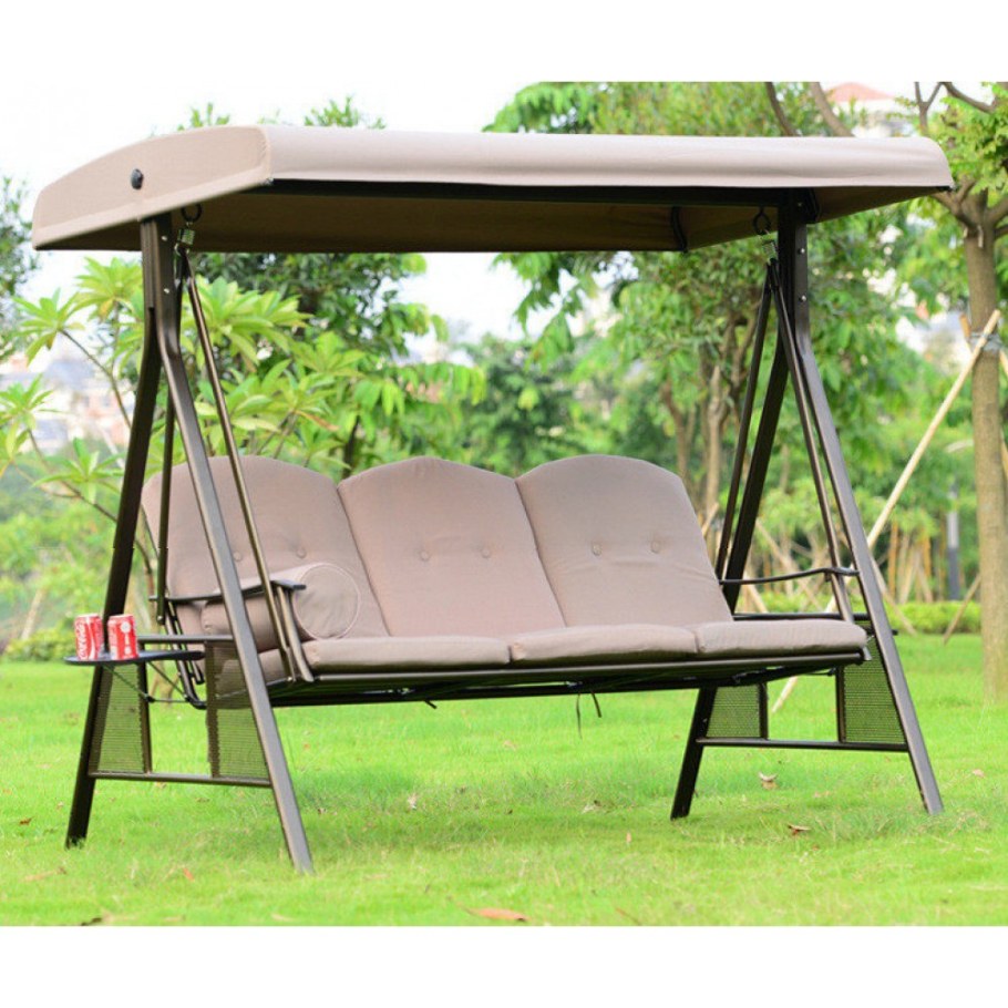 Качели садовые Garden way z003