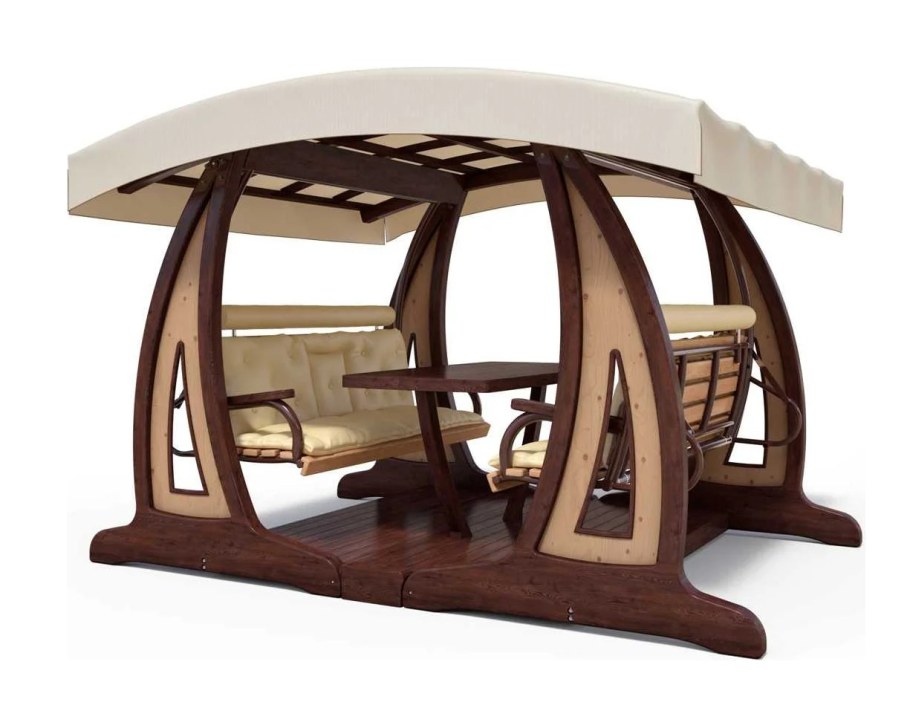 Качели Leda Валенсия премиум