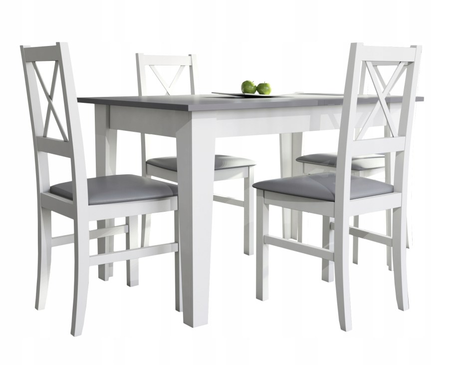 Икеа стол и 4 стула для кухни