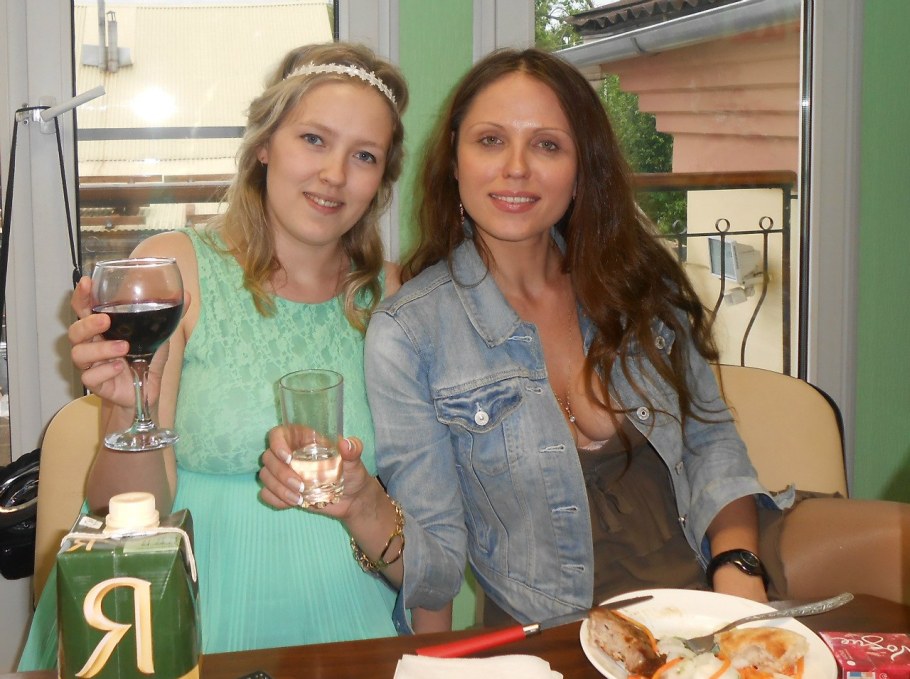 Юлия Батухина Санкт Петербург