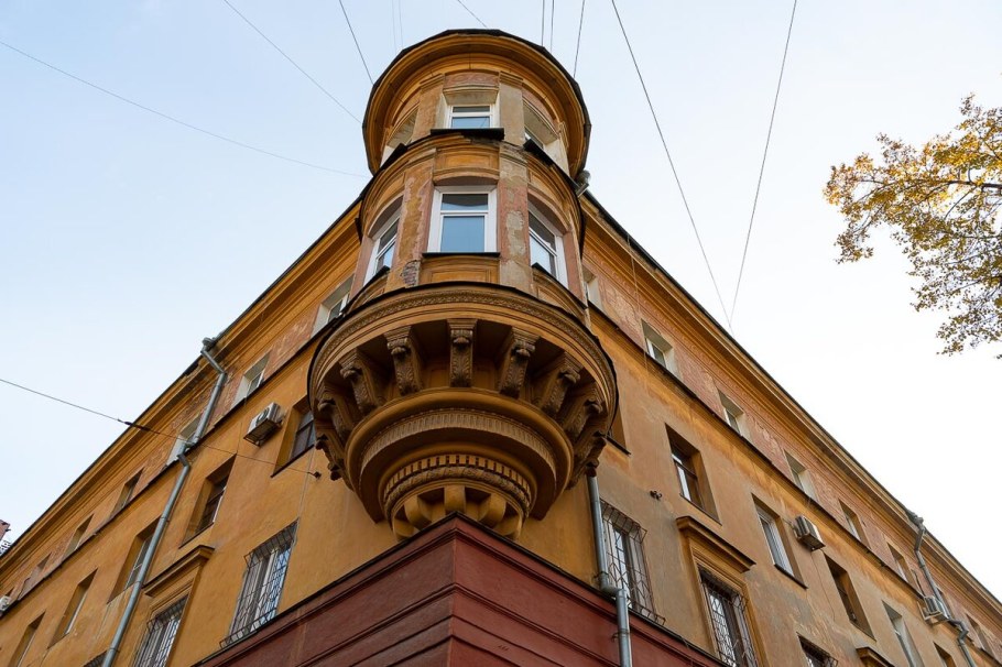 Мария Мочалова Архитектор