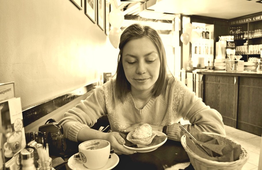 Маша Бахарева