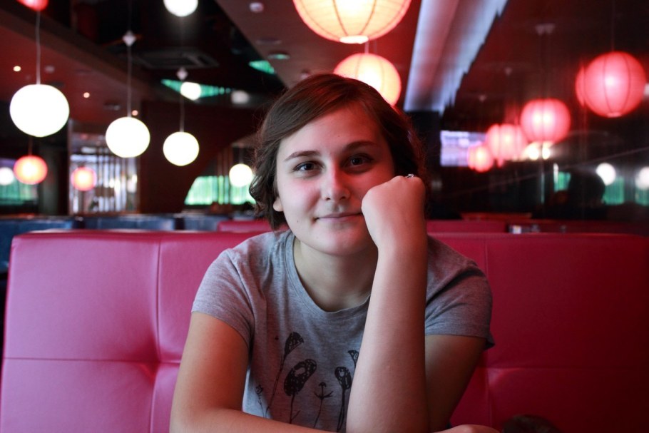 Елисеева Анна 1988