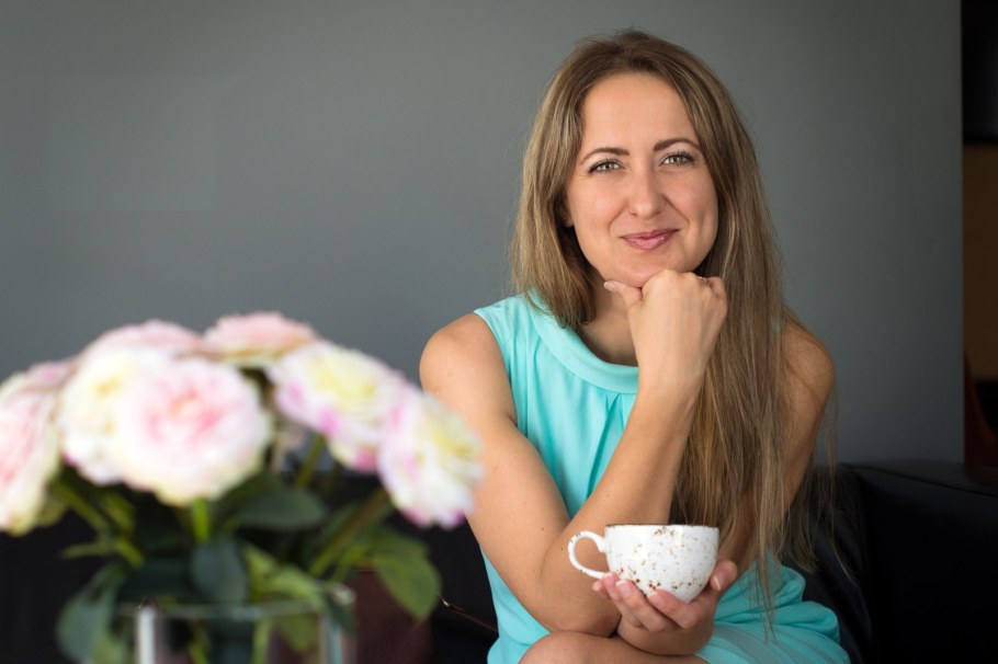 Ирина Бахарева