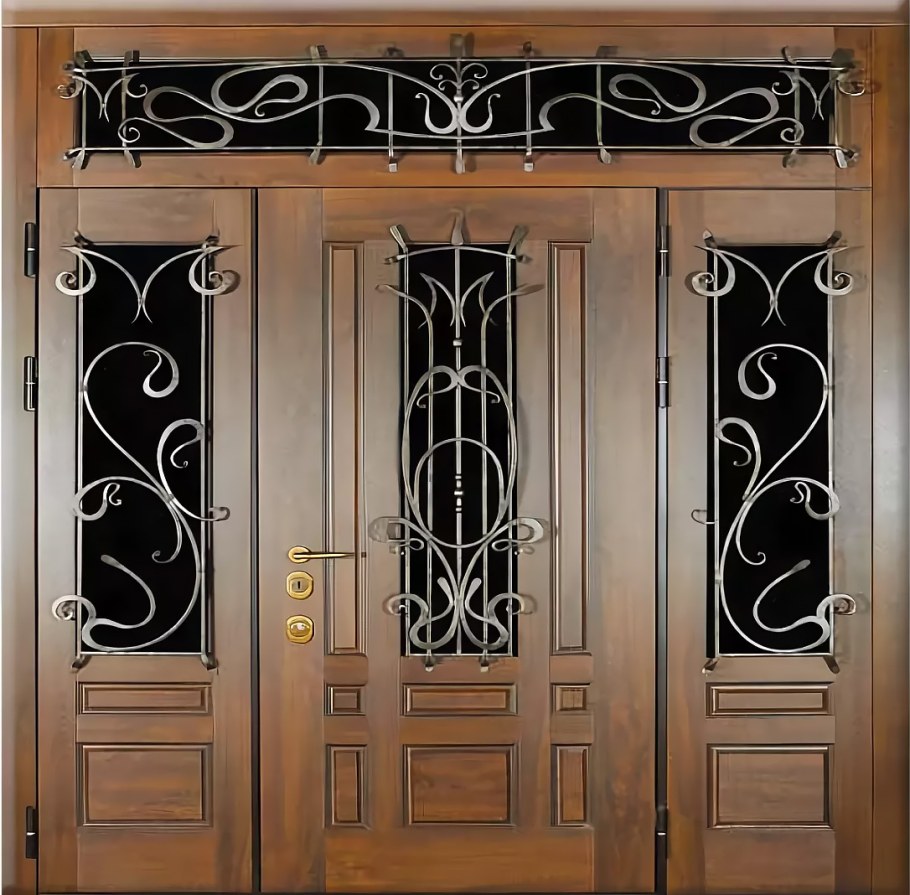 Входная дверь Версаче 2