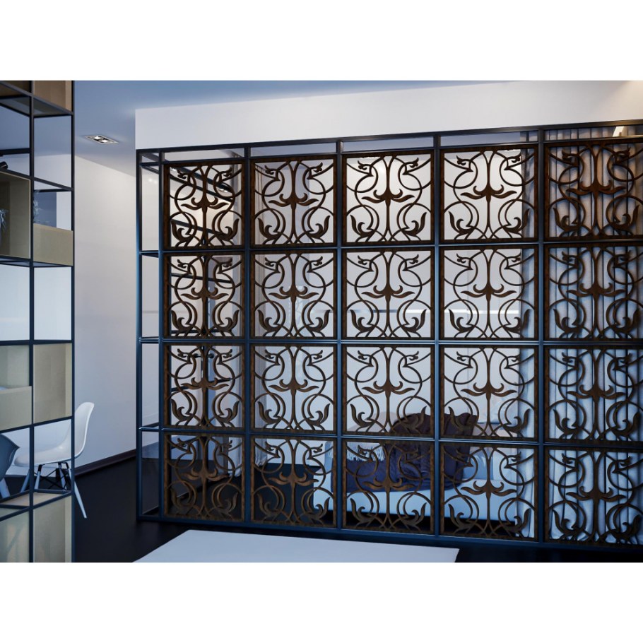 Декоративные перегородки