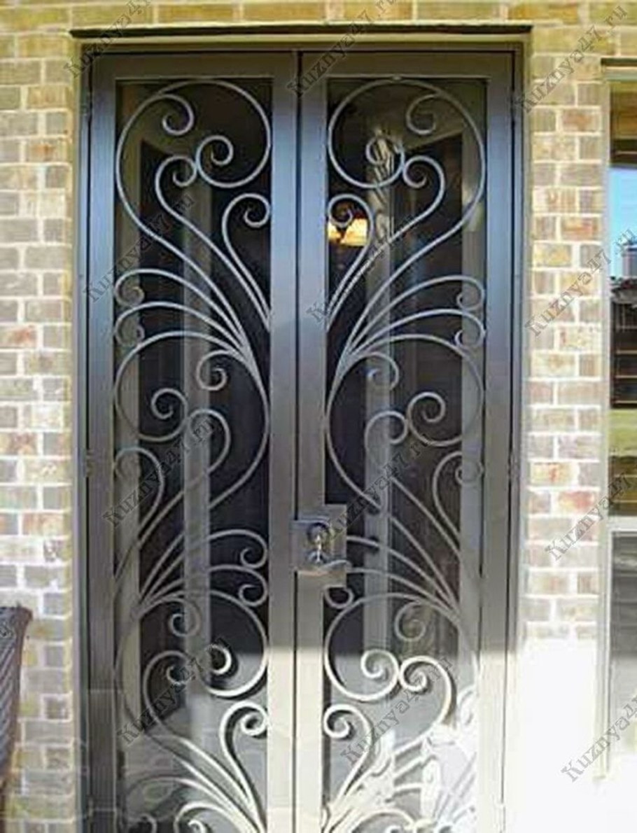 Steel Exclusive Doors решетки на окна