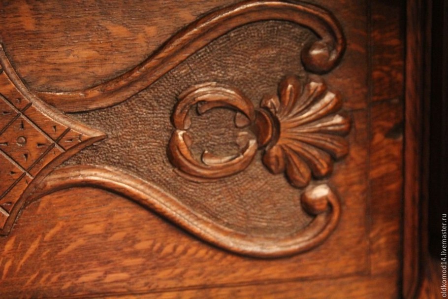 Резная мебель