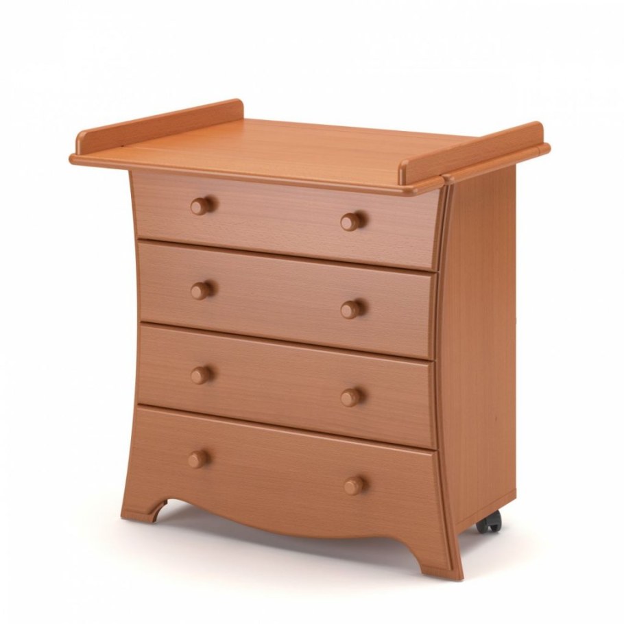 Пеленальный комод Гандылян Сильвия