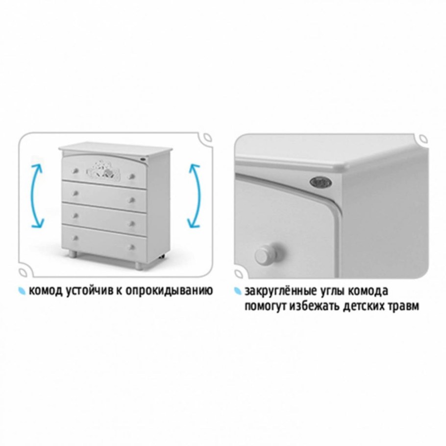 Комод Nuovita lusso Муссон