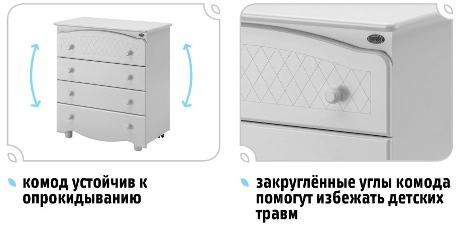 Комод Nuovita би 36 венге