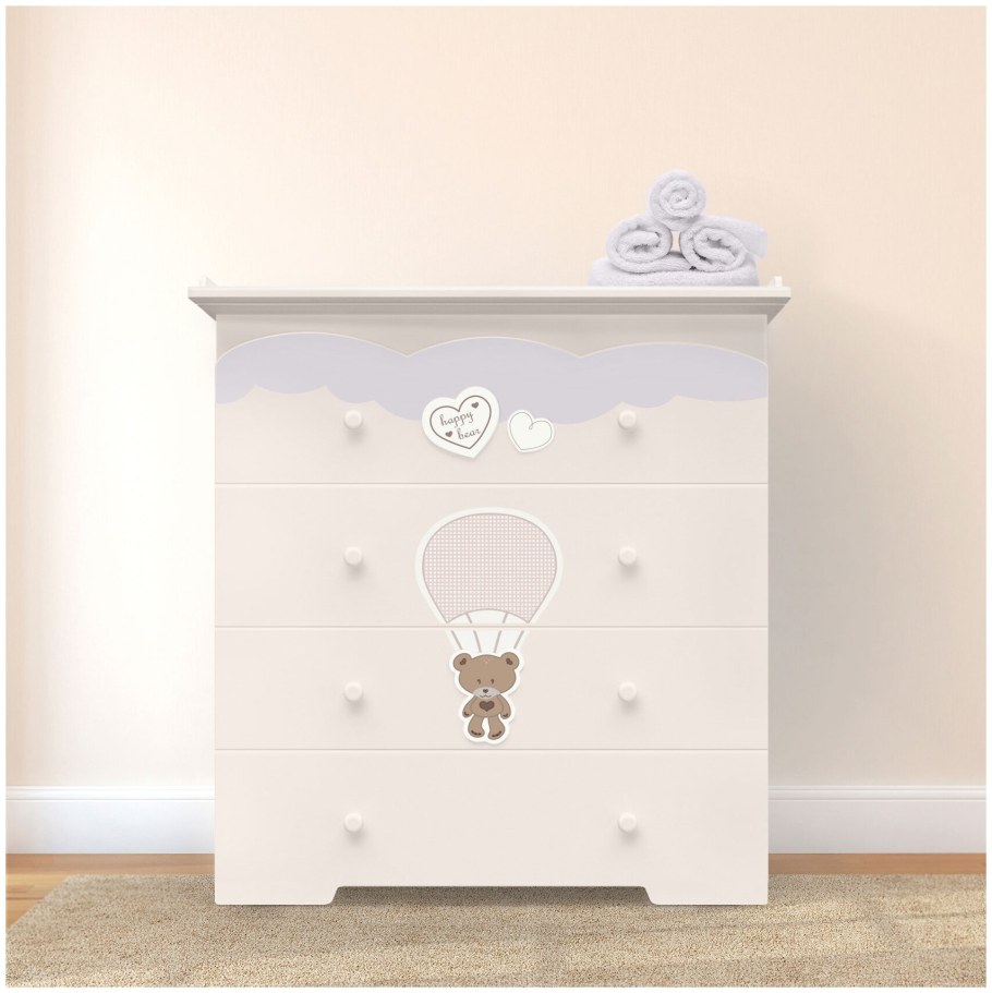 Nuovita Stanzione cute Bear