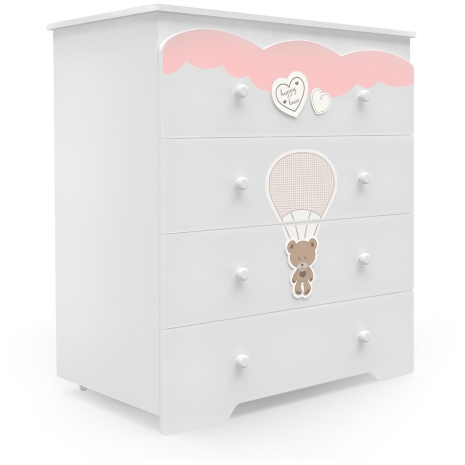 Пеленальный комод Nuovita lusso