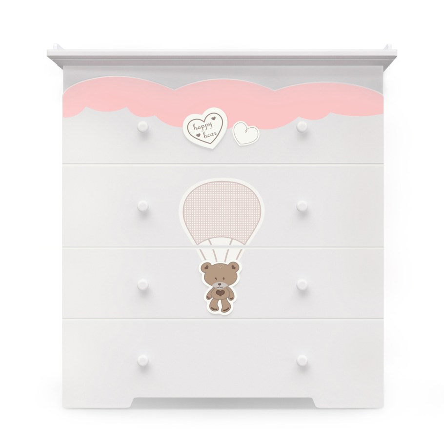 Пеленальный комод Nuovita Fasto