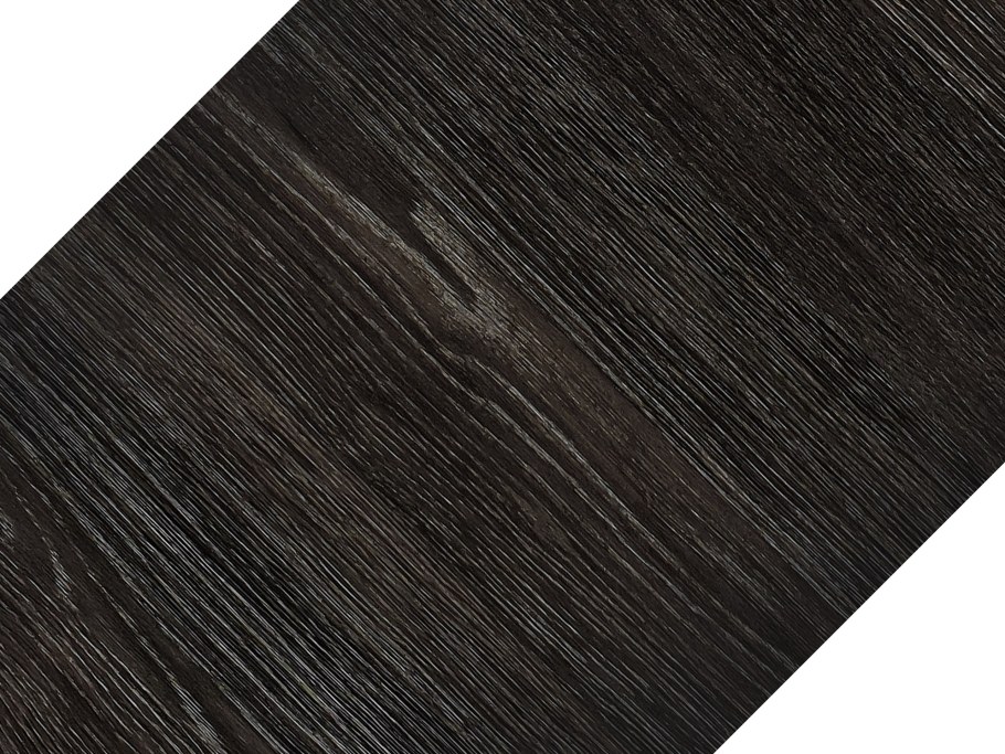 Шпон Эбен черный