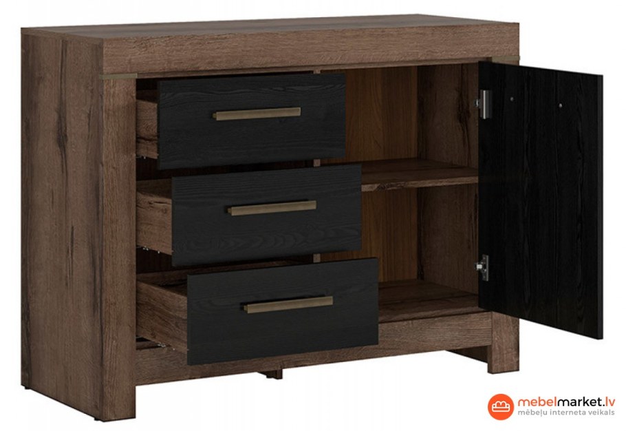 Тумба Инфинити монастырский дуб