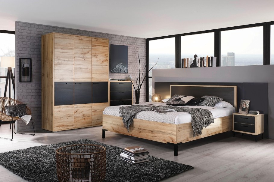 Кровати Пинскдрев Блэквуд