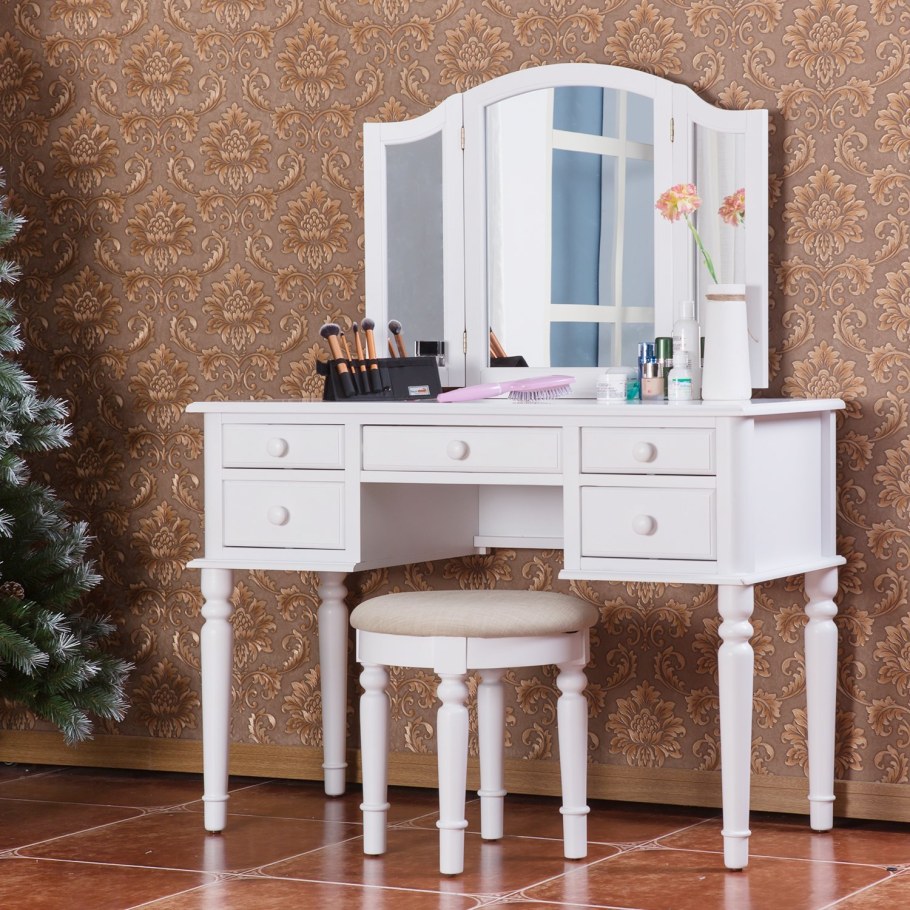 Туалетный столик Розалия 12.2