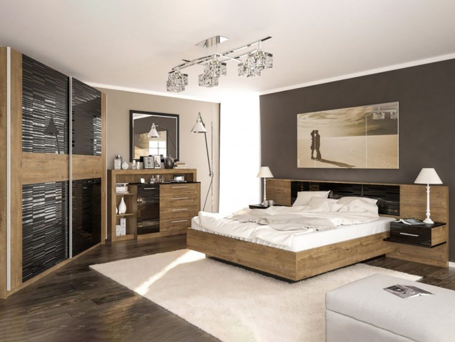 Спальный гарнитур "Фиеста"