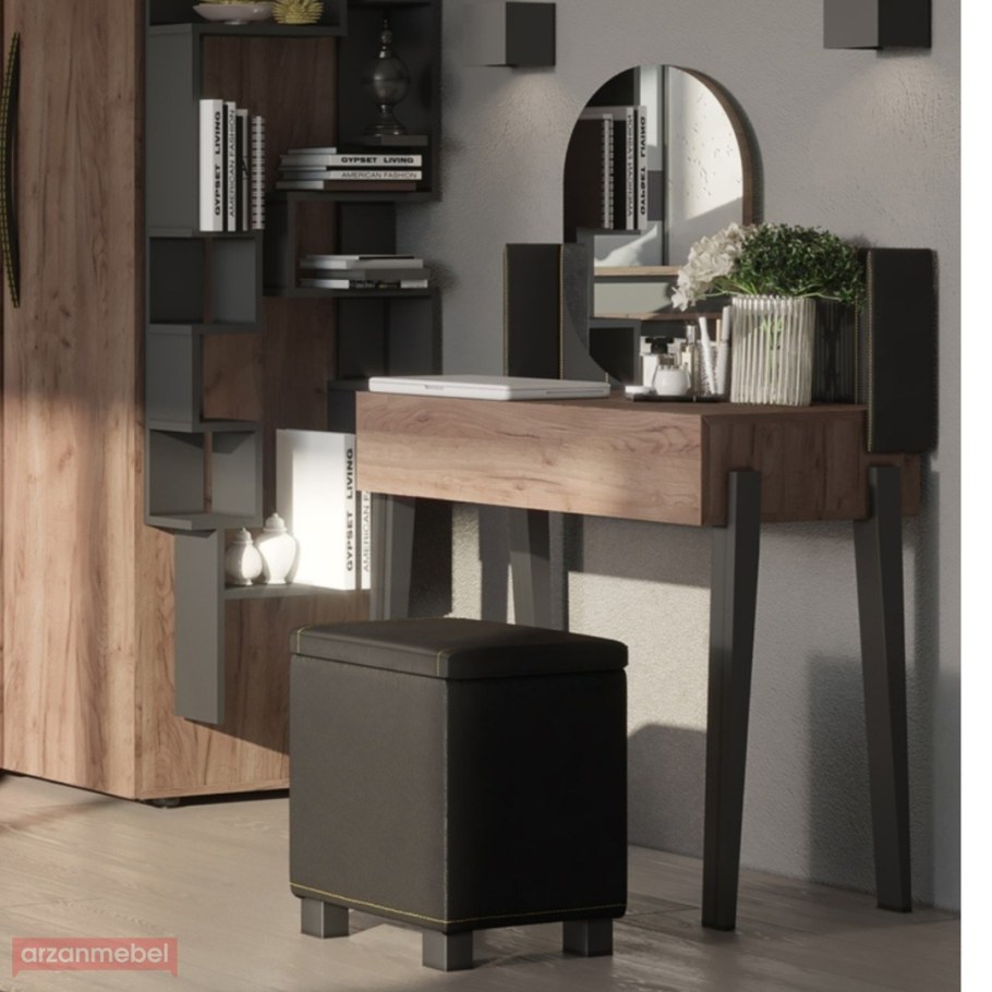 Стол туалетный Глазов nature 43